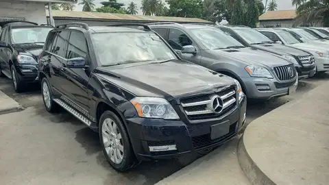Mercedes Benz GLK-Class GLK350