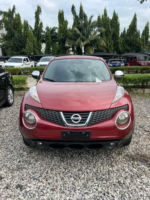 Nissan JUKE SL