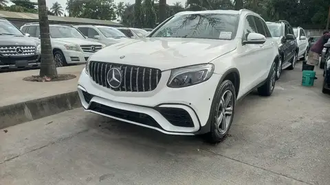Mercedes Benz GLC-Class GLC300 4matic