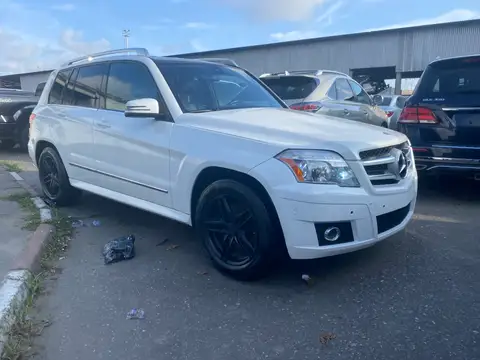 Mercedes Benz GLK-Class GLK350