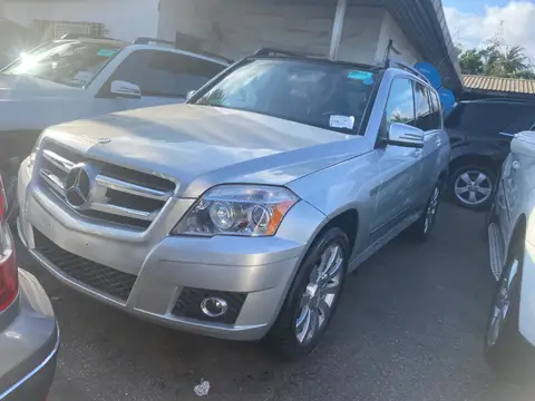 Mercedes Benz GLK-Class GLK350