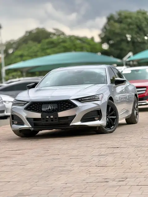 Acura TL X A-Spec