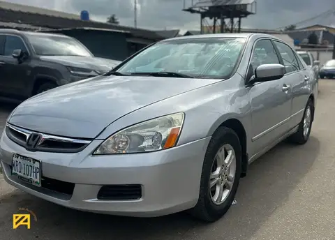 Honda Accord DC 