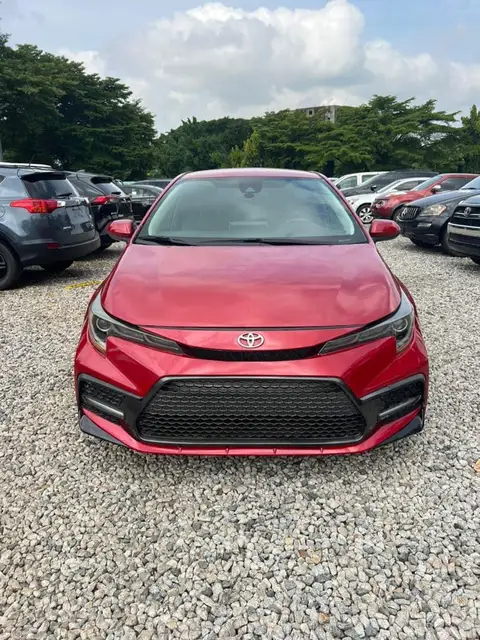 Toyota Corolla LE