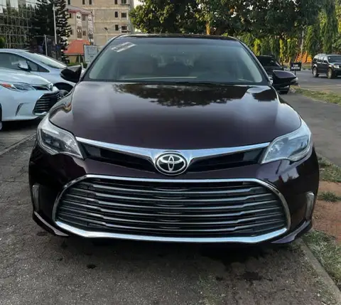 Toyota Avalon XLE