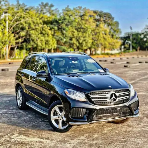 Mercedes Benz GLE-Class GLE 350