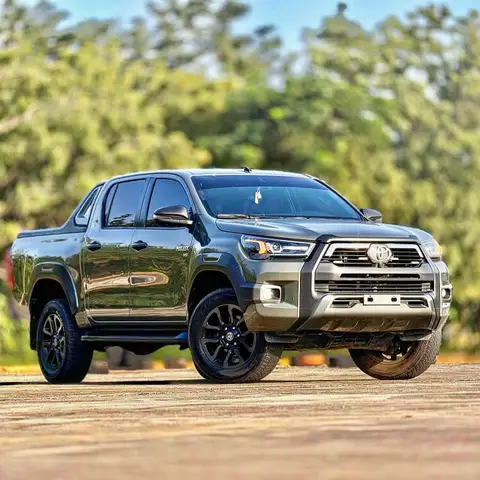 Toyota Hilux Adventure 