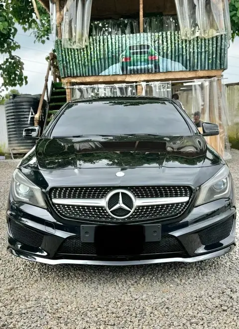 Mercedes Benz CLA-Class CLA 250