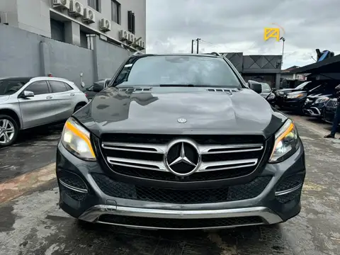 Mercedes Benz GLE-Class GLE 350 Prime