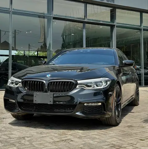 BMW 5 Series 540i