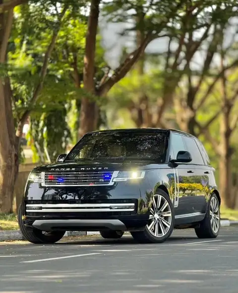 Land Rover Range Rover Autobiography
