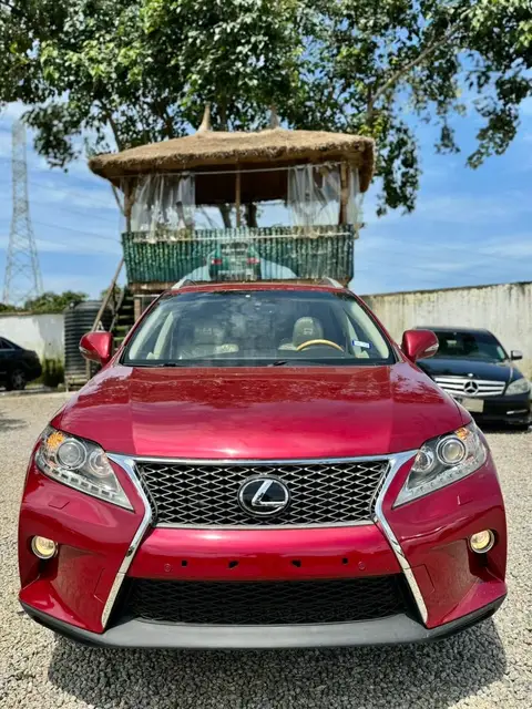 Lexus RX 350