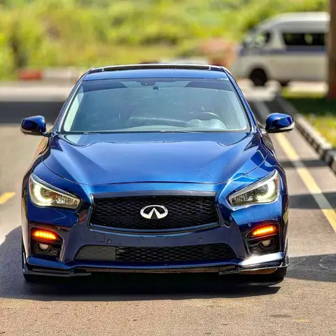 Infiniti Q50 S