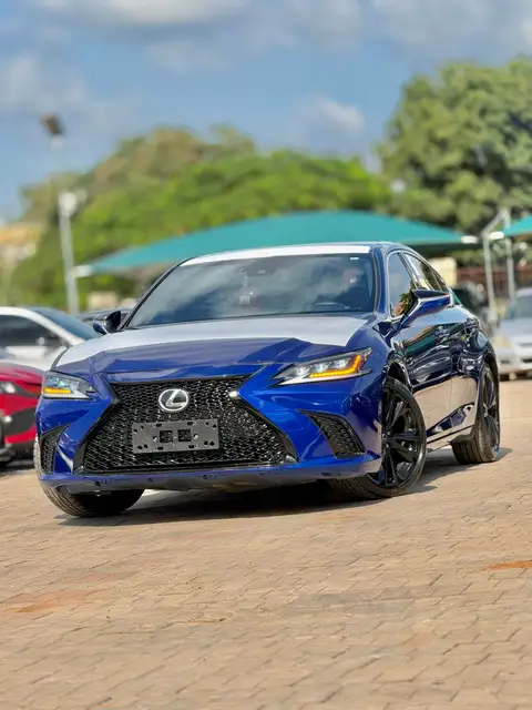 Lexus ES 350 F-Sport 