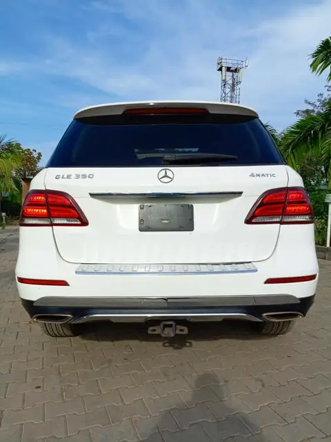 Mercedes Benz GLE-Class GLE 350