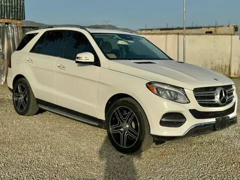 Mercedes Benz GLE-Class GLE 350