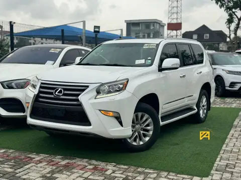 Lexus GS GX 460 Premium 