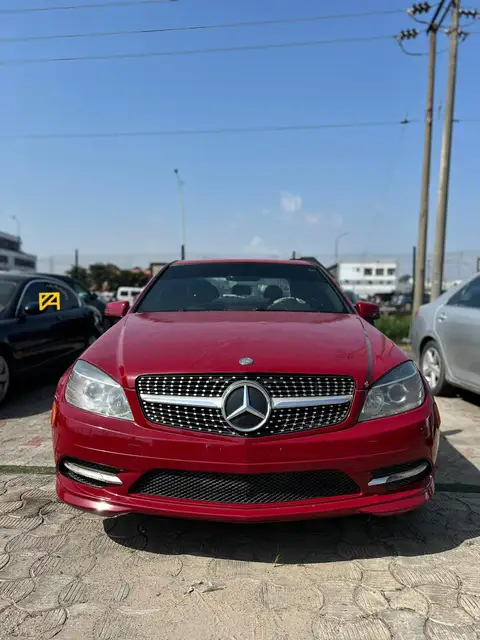 Mercedes Benz C-Class C350 4Matic 