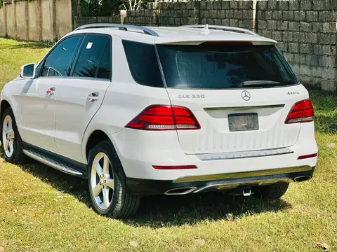 Mercedes Benz GLE-Class GLE 350