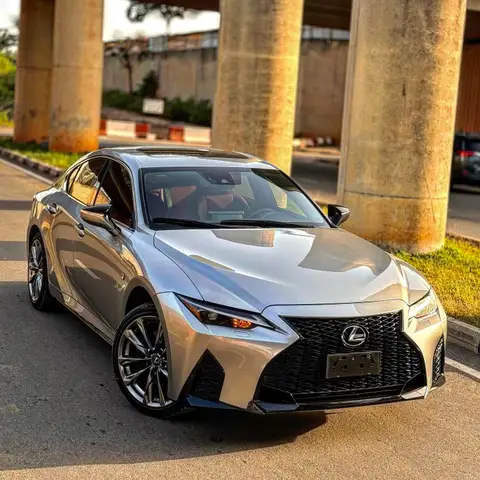 Lexus IS 300 F-Sport