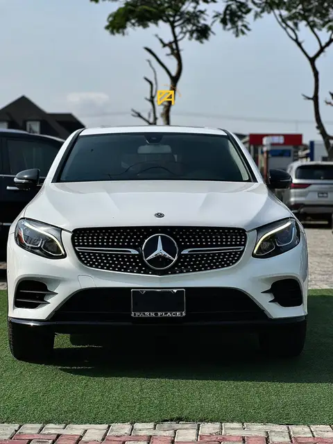 Mercedes Benz GLC-Class GLC300 4Matic 
