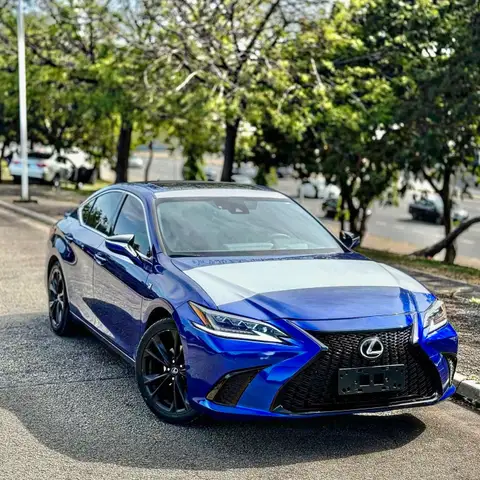 Lexus ES 350 F-Sport