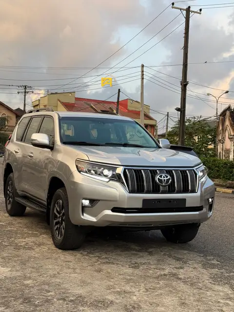 Toyota Prado TX-L