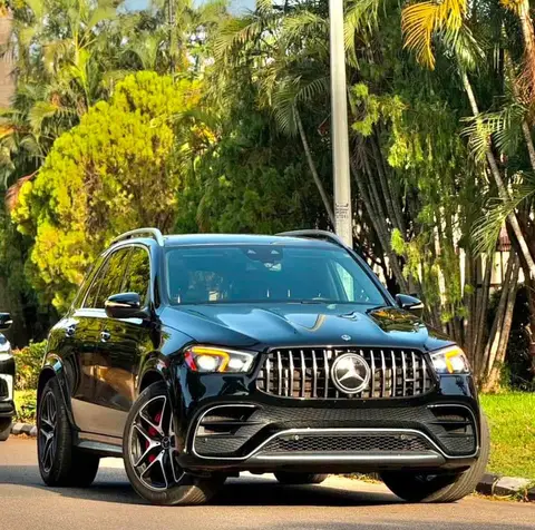 Mercedes Benz GLE-Class GLE 63 AMG SUV