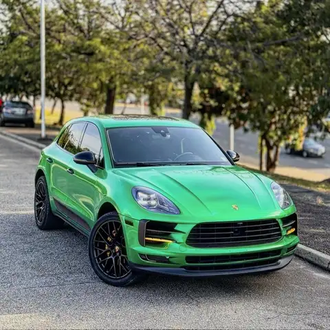 Porsche Macan S