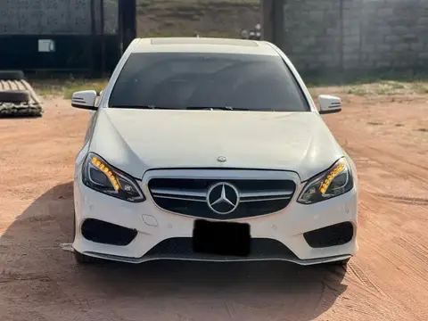 Mercedes Benz E-Class E350