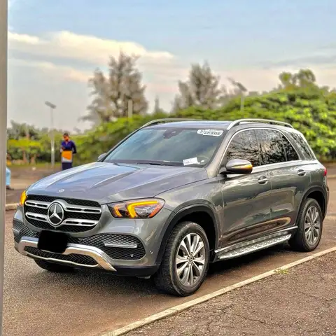 Mercedes Benz GLE-Class GLE 350