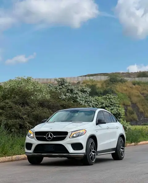 Mercedes Benz GLE-Class GLE 450 Coupe