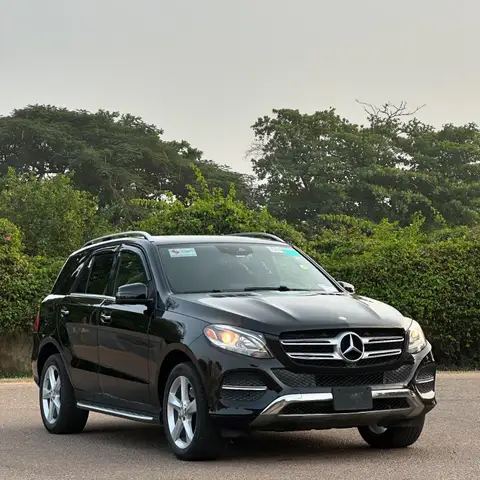 Mercedes Benz GLE-Class GLE 350