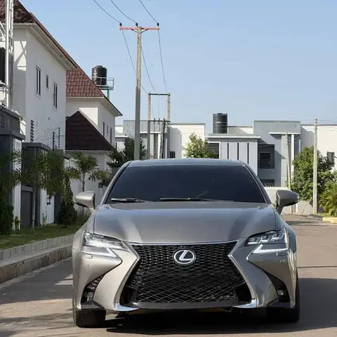 Lexus GS 350