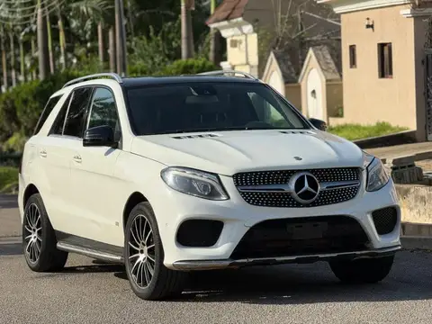Mercedes Benz GLE-Class GLE 350