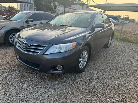 Toyota Camry Unregistered 