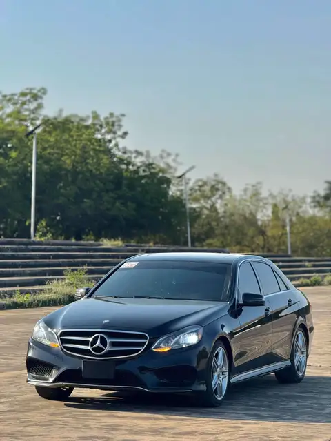 Mercedes Benz E-Class E350