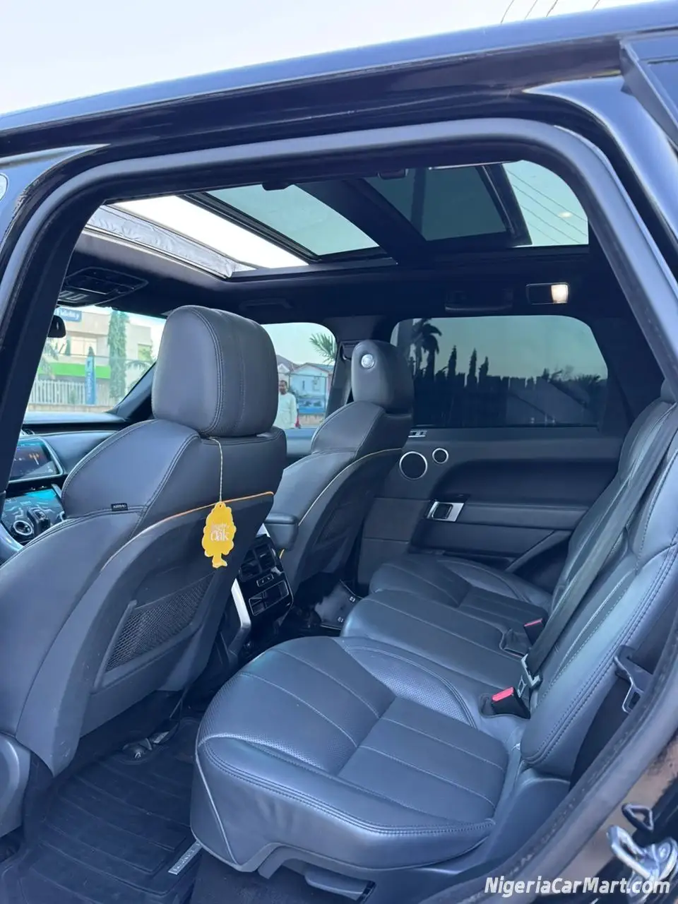 2014 Used Land Rover Range Rover Sport Full Option For Sale  #7
