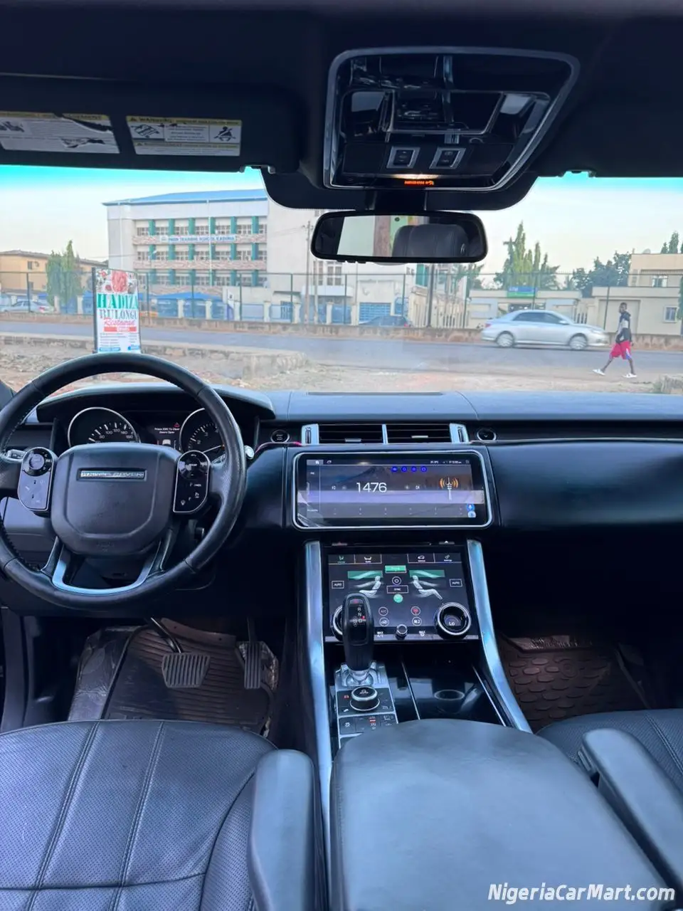 2014 Used Land Rover Range Rover Sport Full Option For Sale  #5