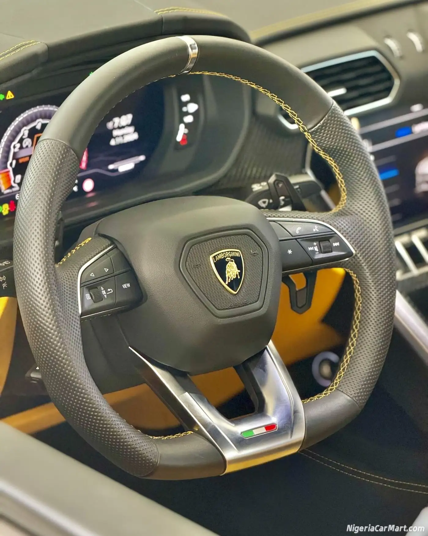 2020 Used Lamborghini Urus For Sale  #2