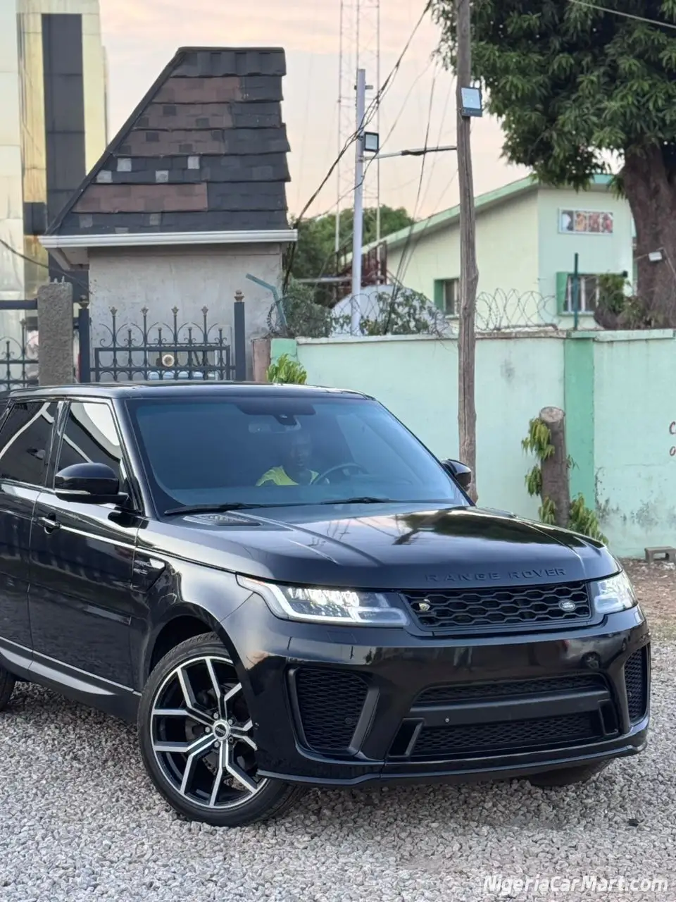 2014 Used Land Rover Range Rover Sport Full Option For Sale  #1