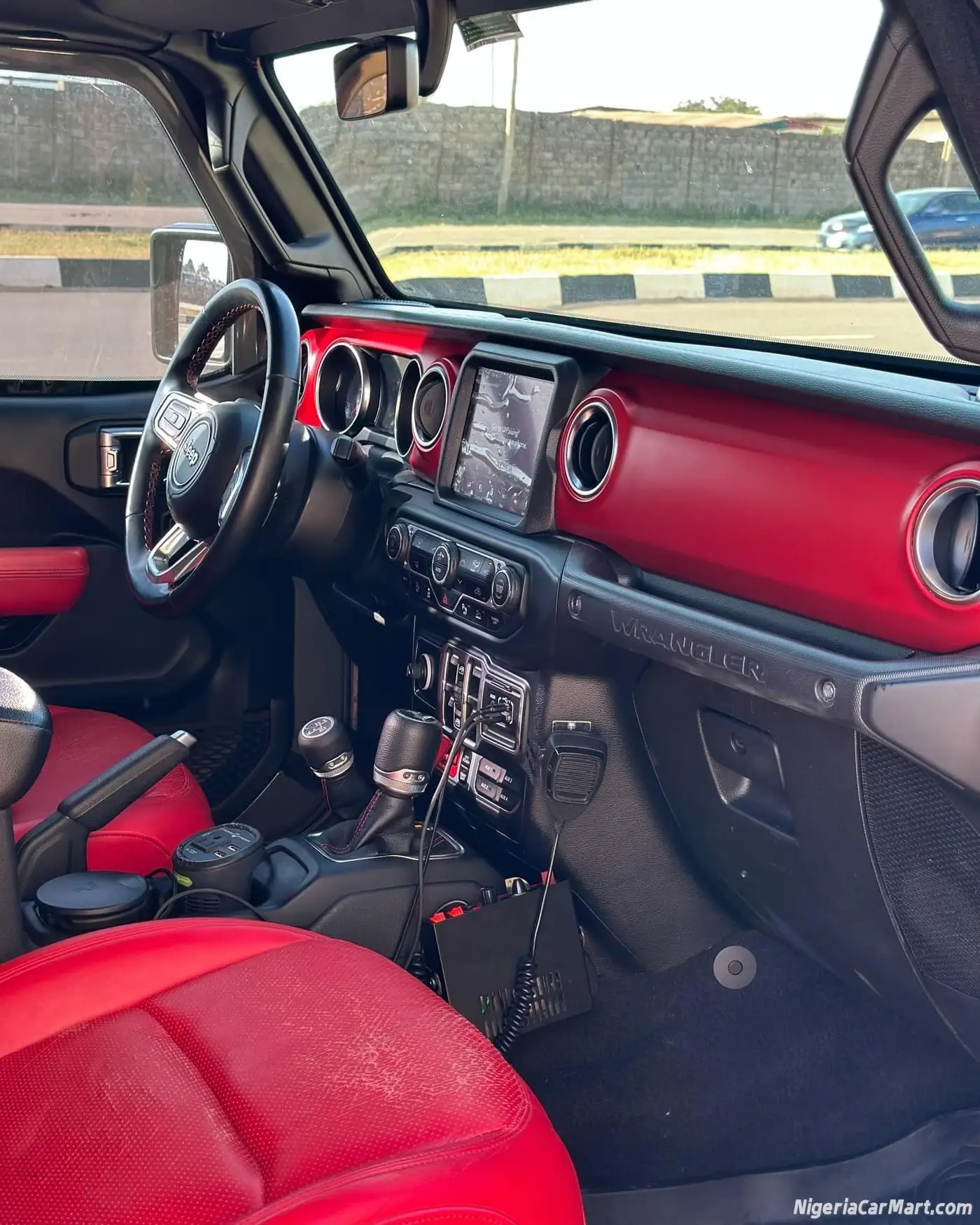 2022 Used Jeep Wrangler Bulletproof For Sale  #3