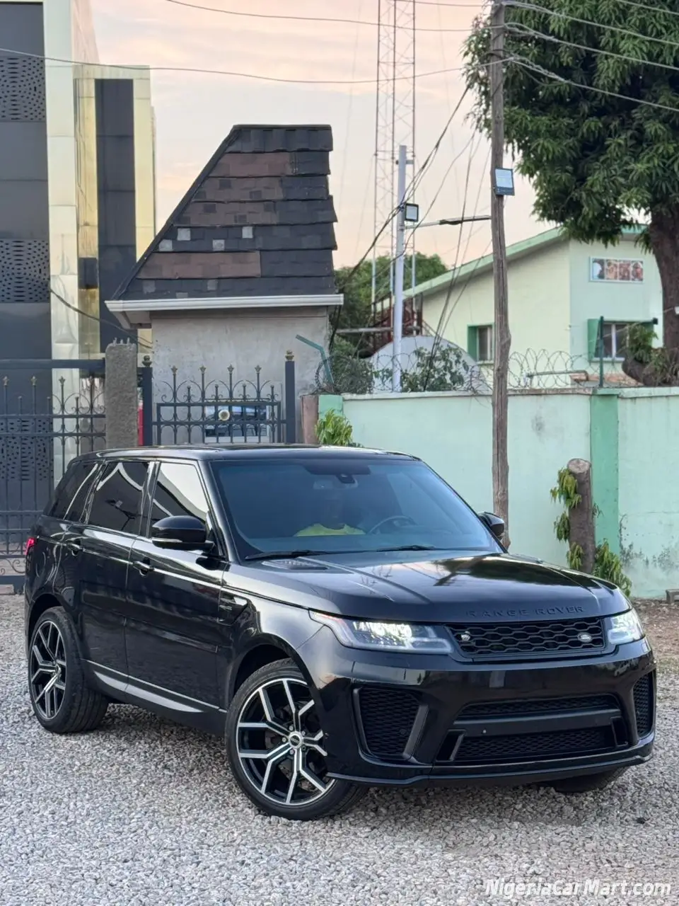 2014 Used Land Rover Range Rover Sport Full Option For Sale  #2