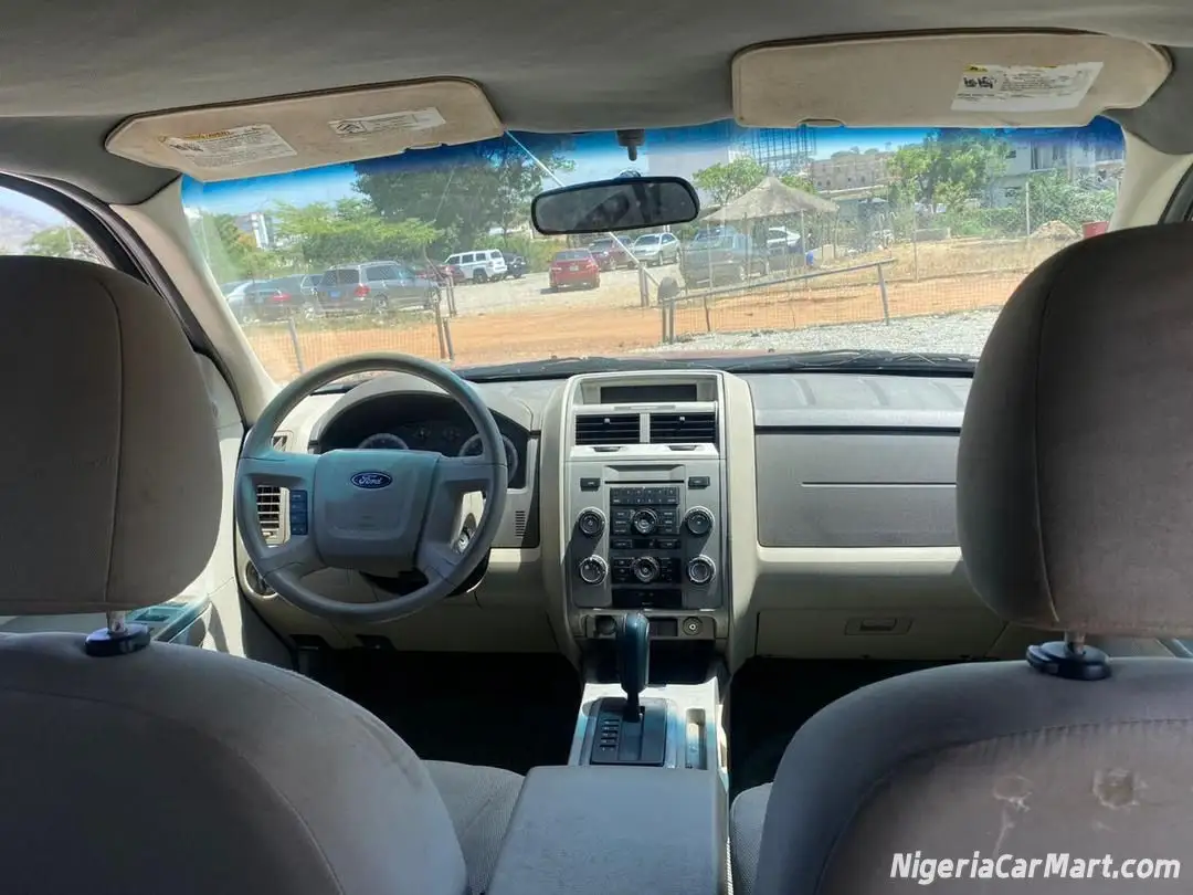 2009 Used Ford Escape For Sale  #3