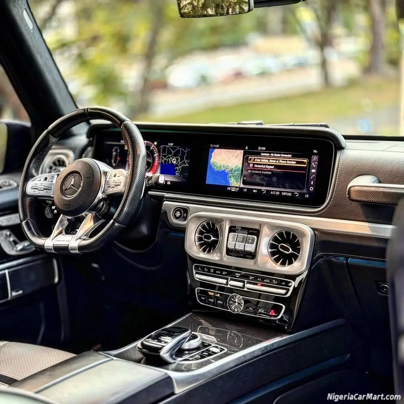 2020 Used Mercedes Benz G-Class For Sale  #3