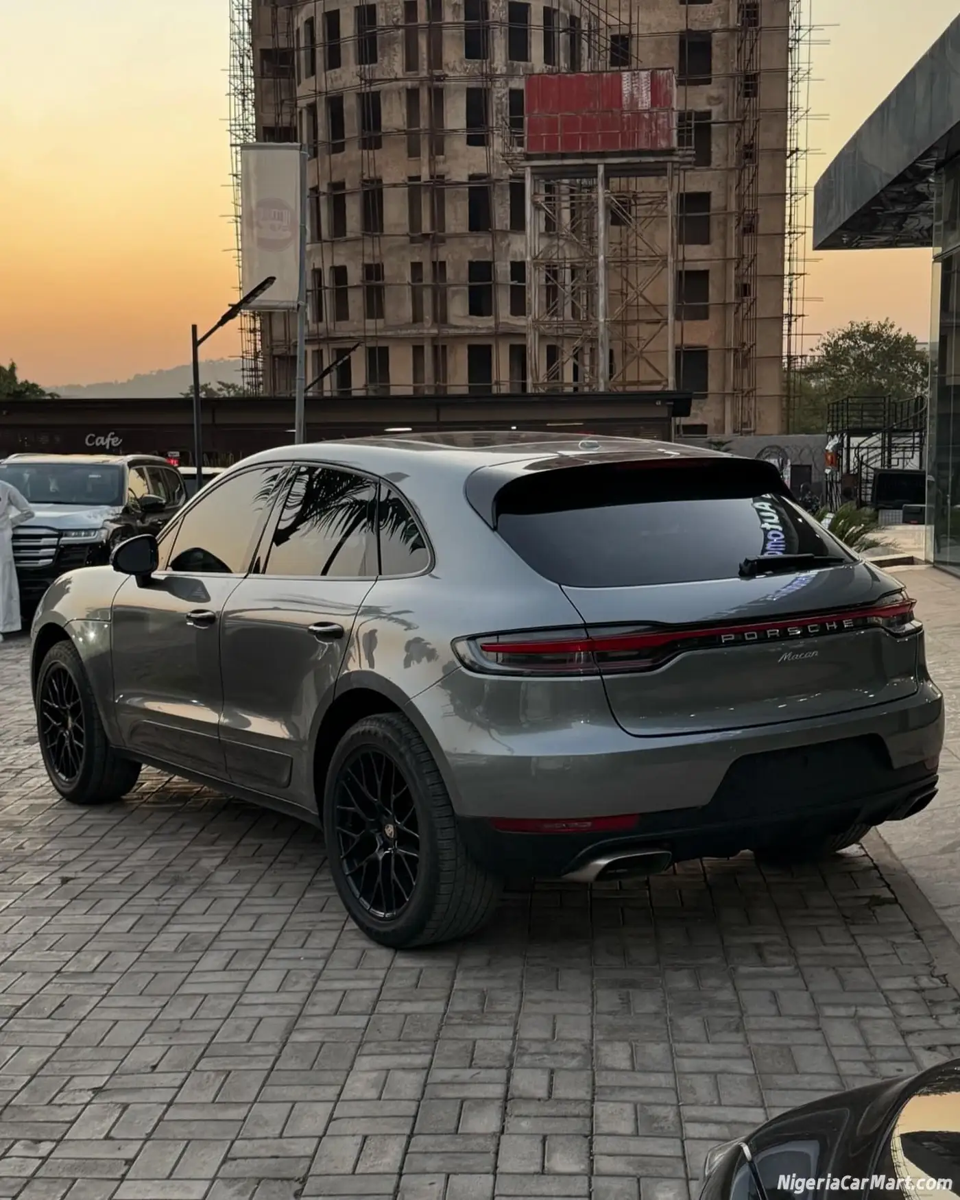 2021 Used Porsche Macan For Sale  #5