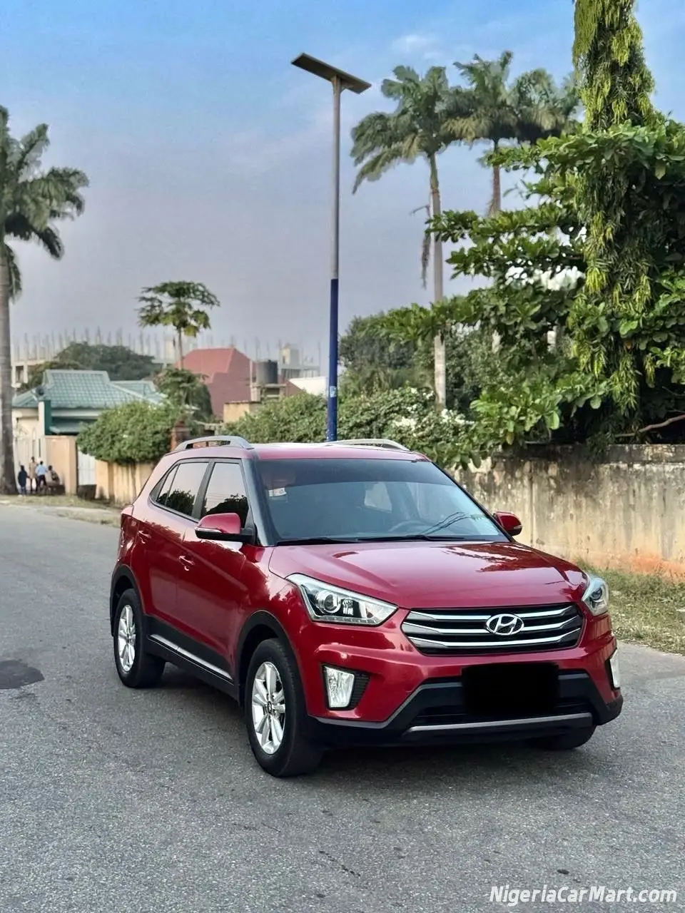 2017 Used Hyundai Creta For Sale  #2
