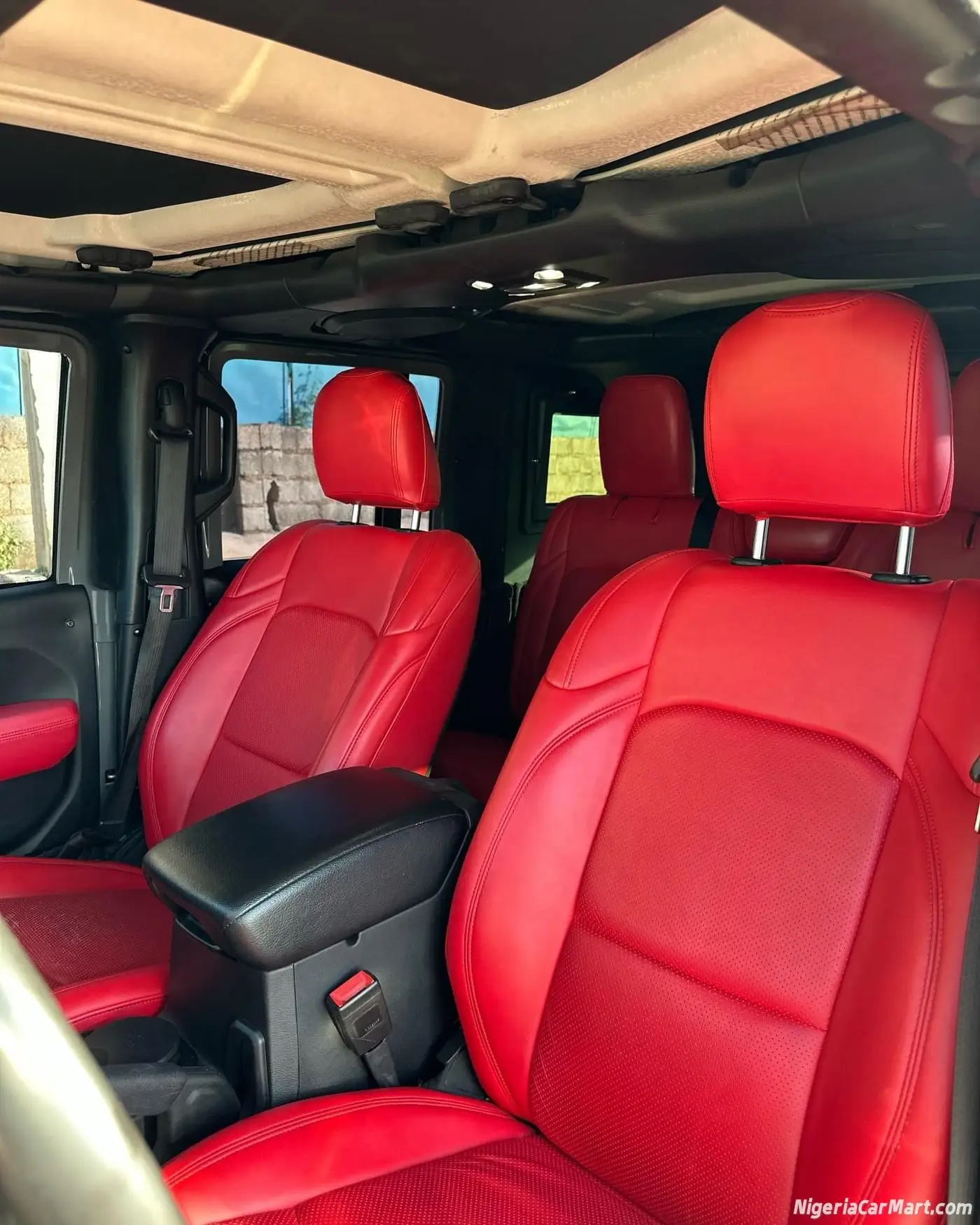 2022 Used Jeep Wrangler Bulletproof For Sale  #5