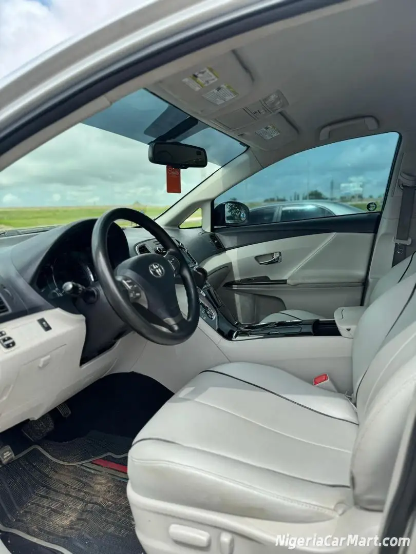 2011 Used Toyota Venza Unregistered For Sale  #2