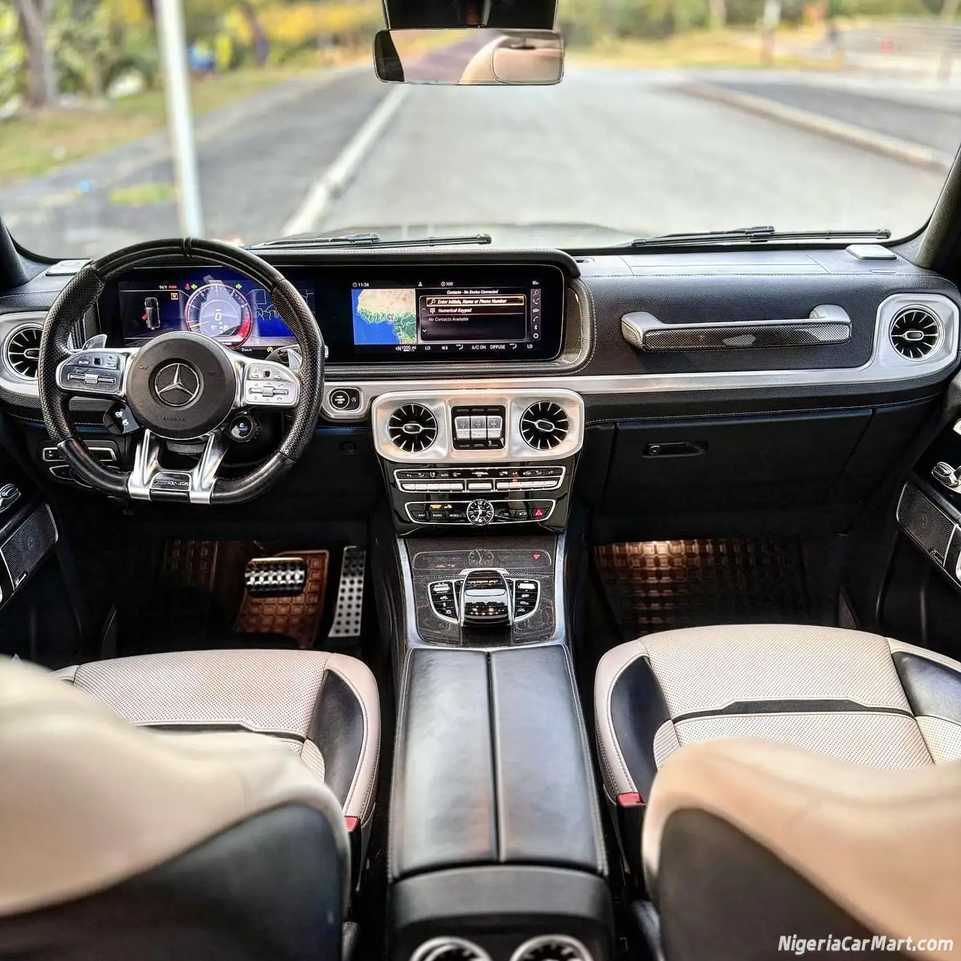 2020 Used Mercedes Benz G-Class For Sale  #5